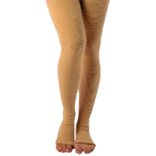 Varicose Vein Stocking   Deluxe Thigh Length